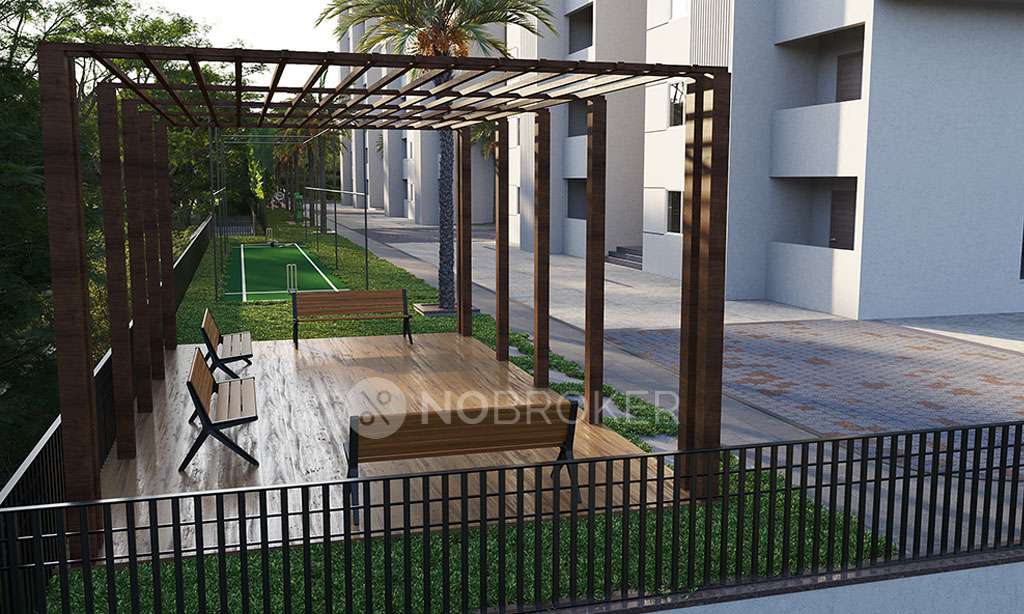 3 BHK Flat In Anuhar Gautami Heights For Sale  In Krushi Nagar