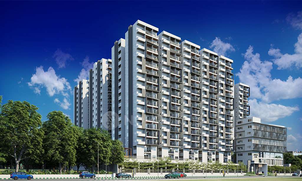 3 BHK Flat In Anuhar Gautami Heights For Sale  In Krushi Nagar