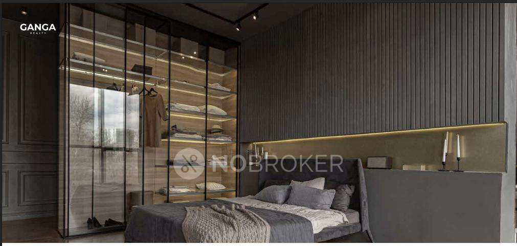 3 BHK Flat In Anuhar Gautami Heights For Sale  In Krushi Nagar