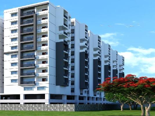 3 BHK Flat In Anuhar Gautami Heights For Sale  In Krushi Nagar