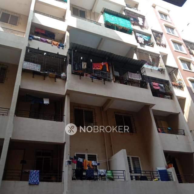 1 BHK Flat In Krishna Icon For Sale  In Alandi