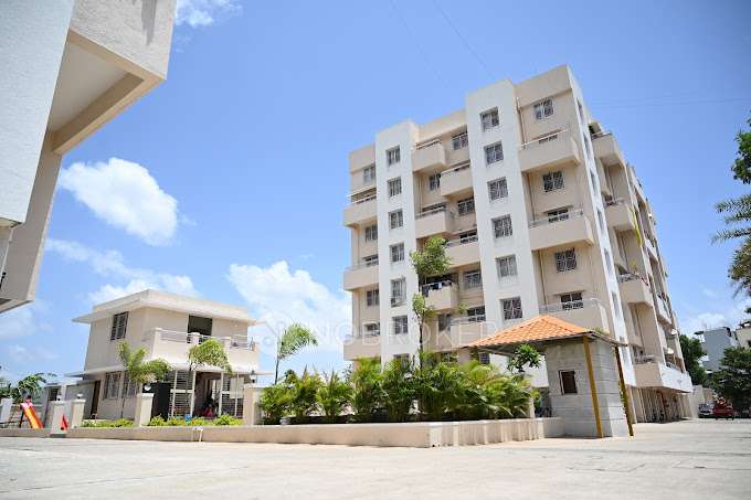 1 BHK Flat In Ng Rathi Madhupushpa for Rent  In Pirangut