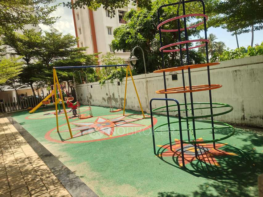 3 BHK Flat In Akshaya Tango, Thoraipakkam For Sale  In Thoraipakkam