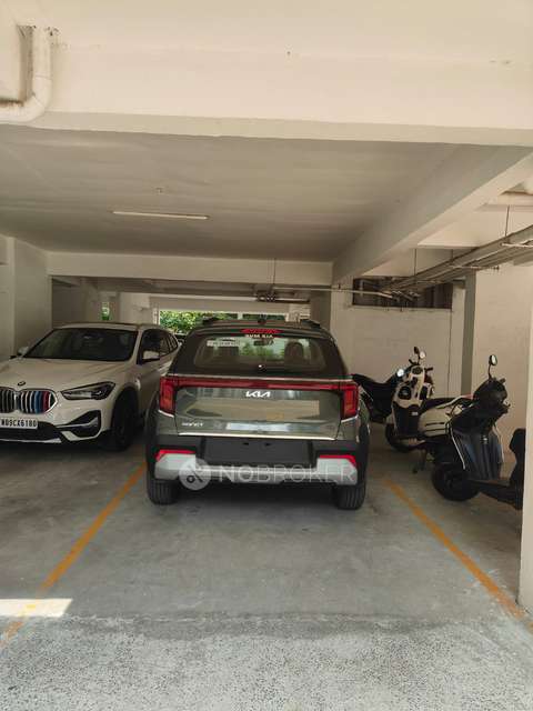 3 BHK Flat In Akshaya Tango, Thoraipakkam For Sale  In Thoraipakkam