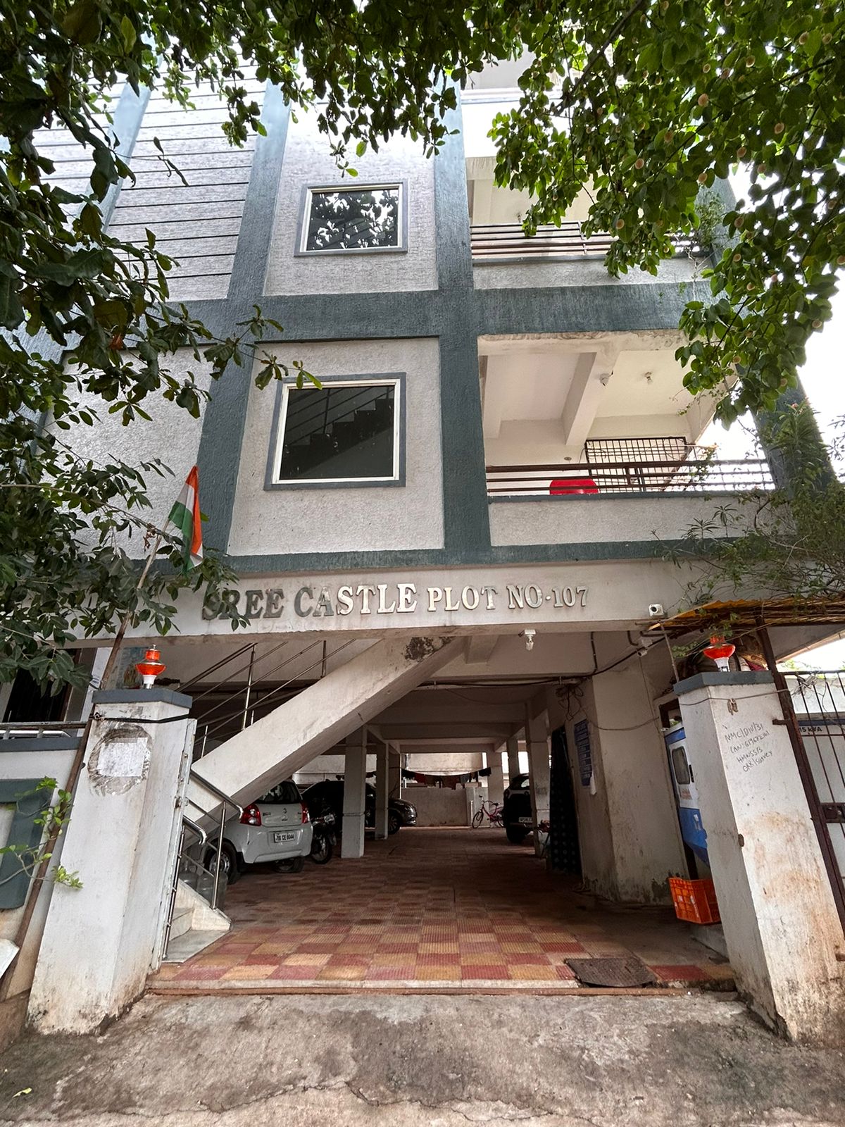 Sree Castle Apartment