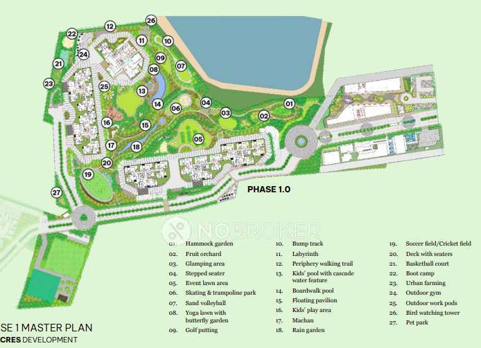 3 BHK Flat In Mana The Right Life For Sale near HSR Layout