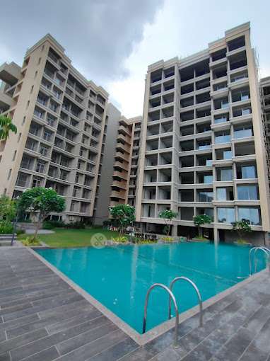 1 BHK Flat In Millennium Hilton for Rent  In Sector 1s 