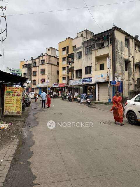 1 BHK Flat In Shivneri Apartment, Sinhagad Road For Sale  In Sinhagad Road