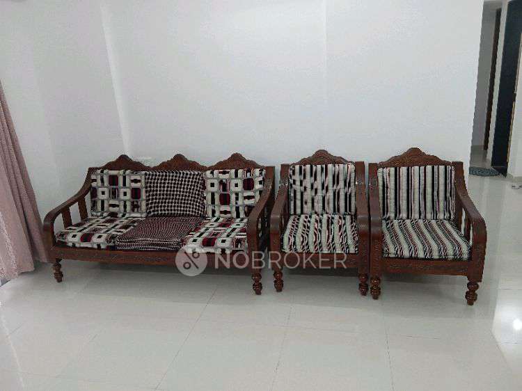 3 BHK Flat In Shree Datt Society, Chandan Gardens for Rent  In Chandan Gardens, Chandan Park, 34, Clover Highlands Undri Rd, Kondhwa, Pune, Maharashtra 411048, India