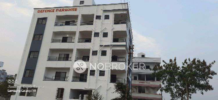 1 BHK Flat In Defence Paradise for Rent  In Wagholi