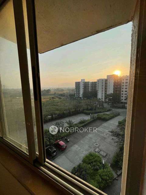 1 BHK Flat In Aqua Bldg Name,lodha Casario For Sale  In Nilje Gaon 