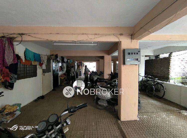 2 BHK Flat In Sadguru Apartment For Sale  In Shivane