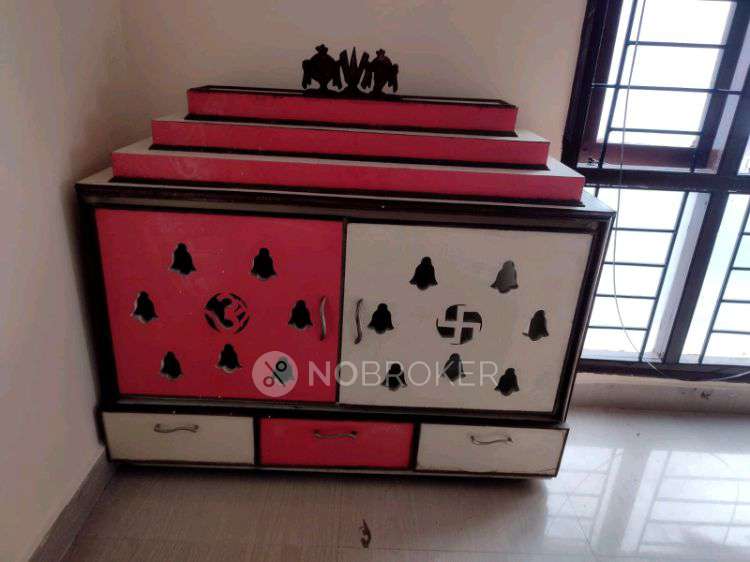 3 BHK Flat In Chaitanya Residency For Sale  In Bachupally