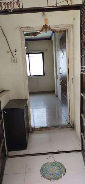 1 BHK Flat In Anandeep Housing Society,indrayani Nagar  Sec 1, Near 7 Brio Restaurant for Rent  In Pimpri-chinchwad,