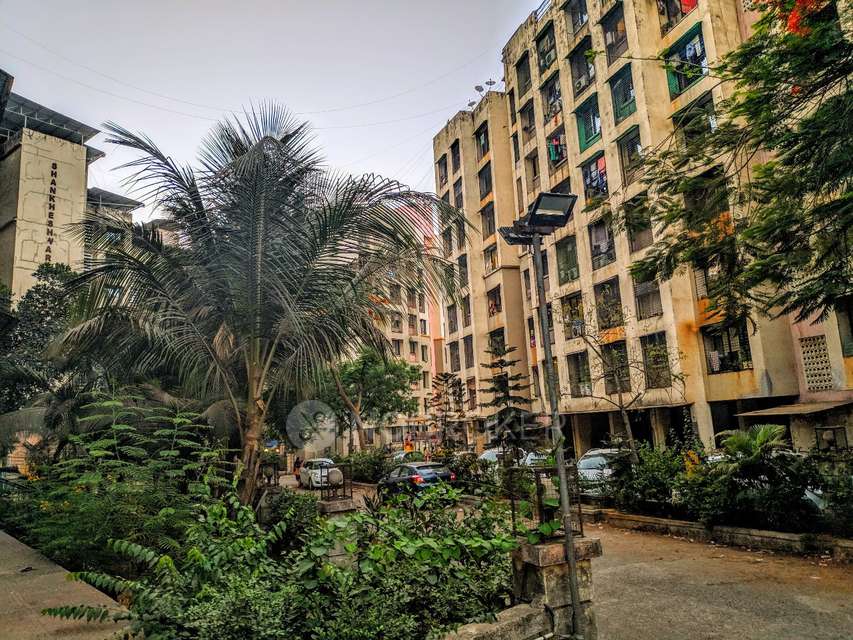 2 BHK Flat In Shankeshwar Palms For Sale  In Dombivli West