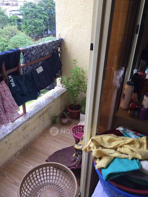 1 BHK Flat In Rama Heights Dombivli For Sale  In Dombivli East