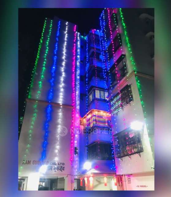 1 BHK Flat In Ram Gurudeo Chsl For Sale  In Andheri East