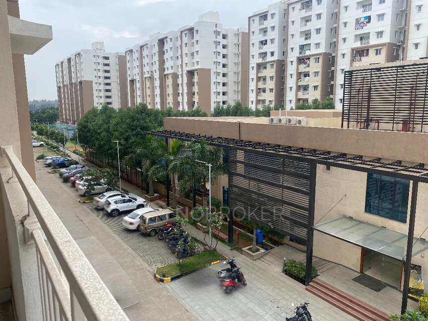 3 BHK Flat In Provident Kenworth For Sale  In Bhavani Colony
