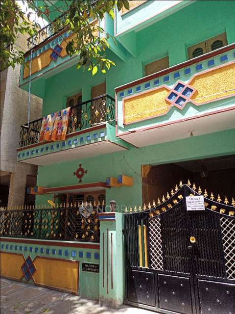 2 BHK Flat In Standalone Building  for Rent  In Rt Nagar