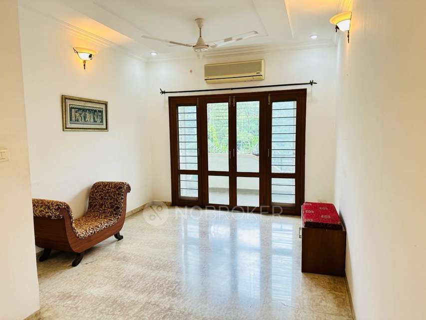 3 BHK Flat In Hallmark Hill View Apartments, Jubilee Hills for Rent  In Jubilee Hills