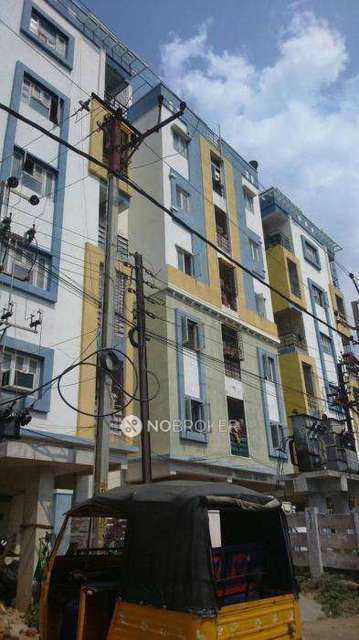 2 BHK Flat In Sri Maha Lakshmi Tirumala Saphire Apartment For Sale  In Amberpet