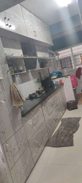 2 BHK Flat In Pramuk Aqua Heights For Sale  In Electronic City