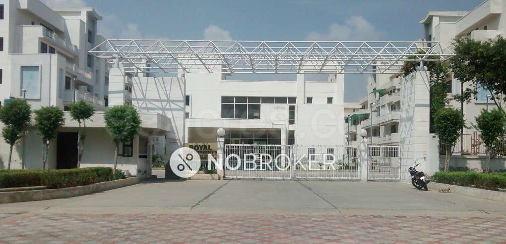 4+ BHK Flat In Royal Apartment for Rent  In Sigma Iv