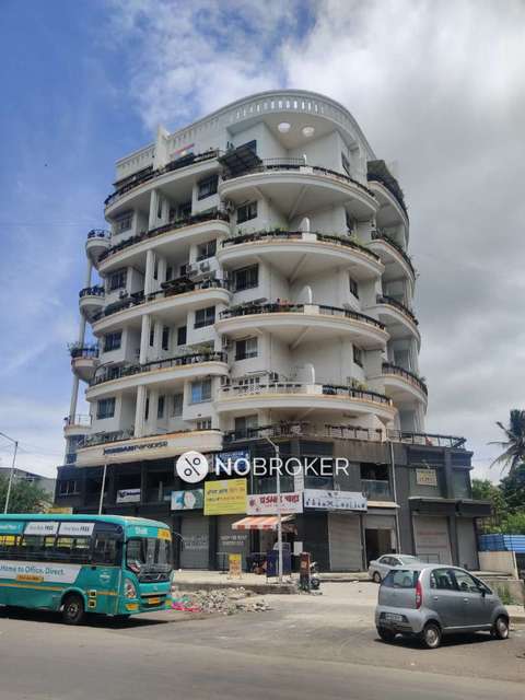 2 BHK Flat In Kundan Paradise for Rent  In Bopodi