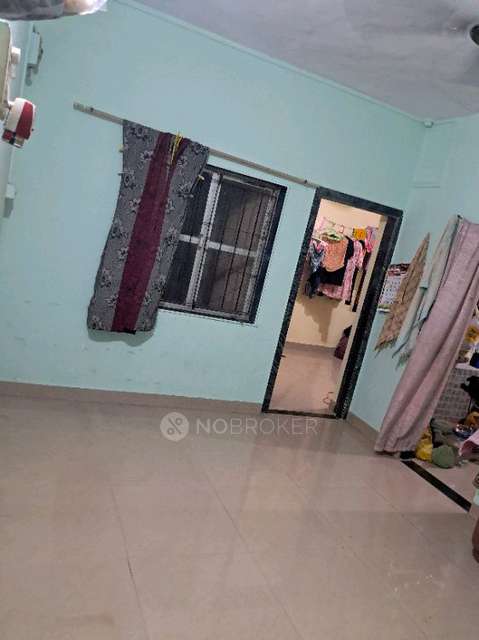 Shared Room for Female In 1 BHK  In Pragati Housing Society, Sector 9, Near Balaji Movies Koparkhairne, Navi Mumbai In Kopar Khairane