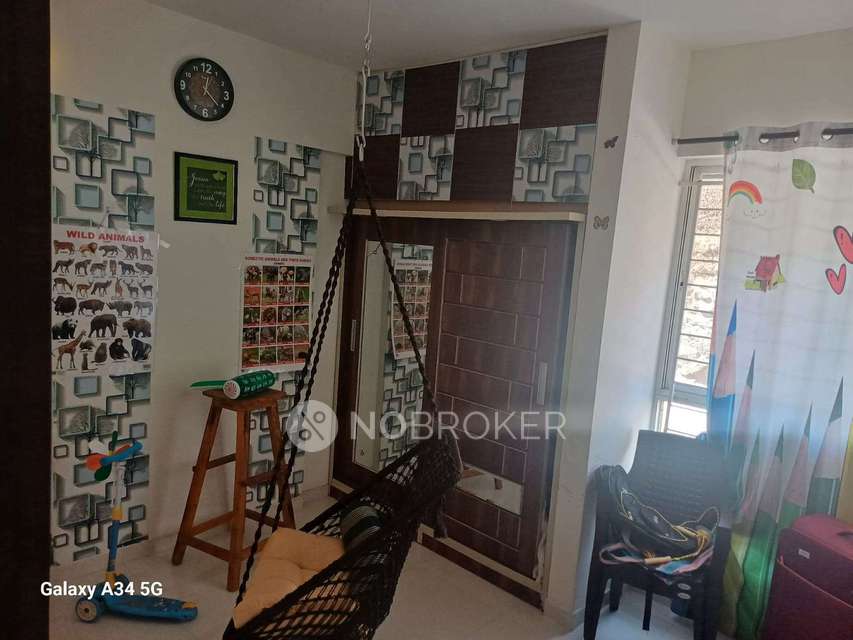 2 BHK Flat In Itrend Homes for Rent  In  Hinjewadi