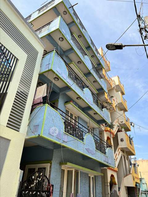 4+ BHK Flat For Sale  In Banashankari Temple Ward