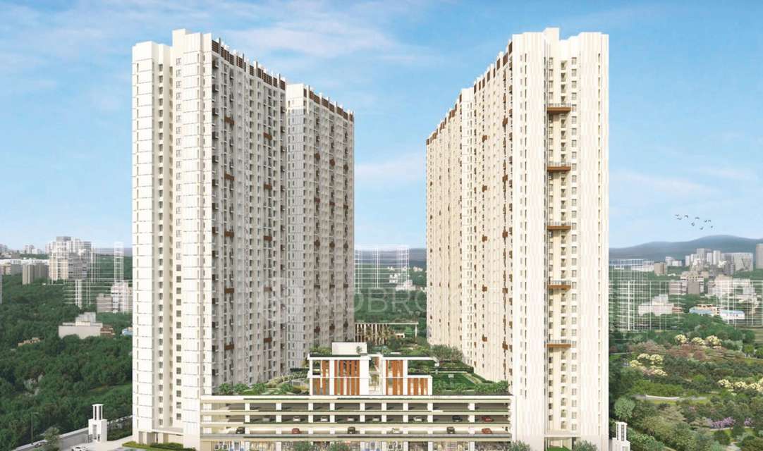 3 BHK Flat In Godrej Woodsville, Hinjewadi For Sale  In Godrej Woodsville