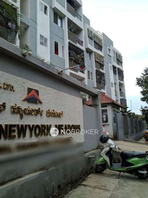 2 BHK Flat In Dhiraan Newyork Meadows, Chandapura For Sale  In Iggaluru Village