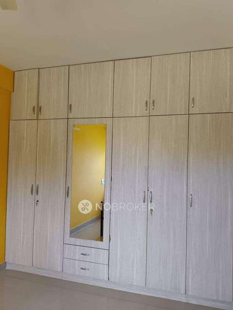 2 BHK Flat In Ambara Shree Krishna Apartments For Sale  In Thanisandra Main Rd 