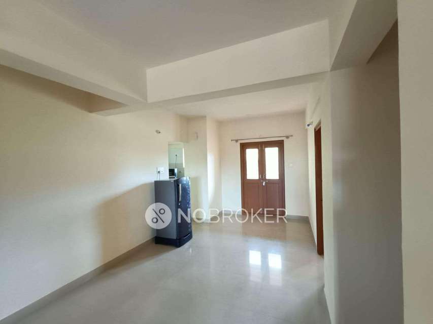 2 BHK Flat In Ambara Shree Krishna Apartments For Sale  In Thanisandra Main Rd 