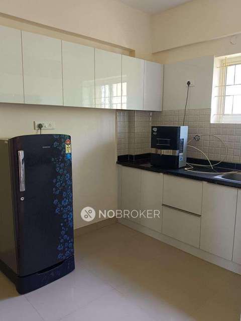 2 BHK Flat In Ambara Shree Krishna Apartments For Sale  In Thanisandra Main Rd 