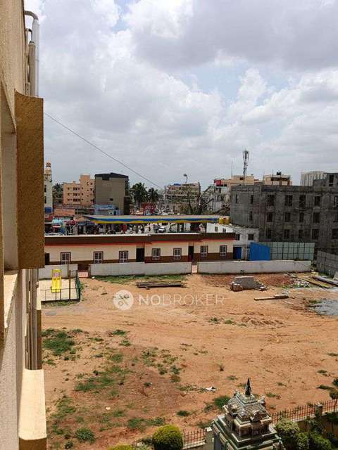 2 BHK Flat In Ambara Shree Krishna Apartments For Sale  In Thanisandra Main Rd 