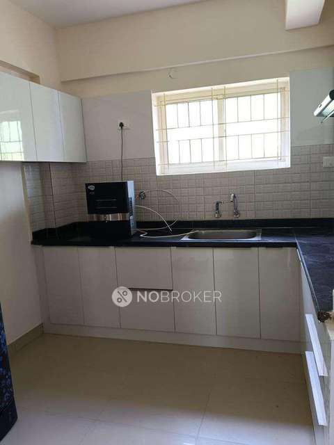 2 BHK Flat In Ambara Shree Krishna Apartments For Sale  In Thanisandra Main Rd 