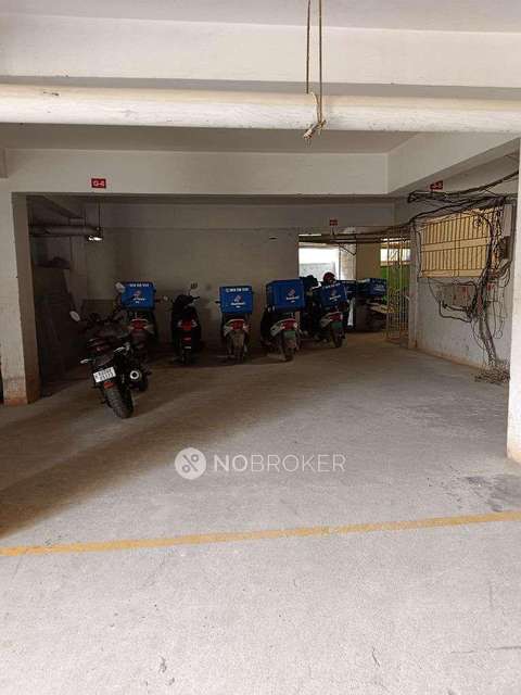 2 BHK Flat In Ambara Shree Krishna Apartments For Sale  In Thanisandra Main Rd 