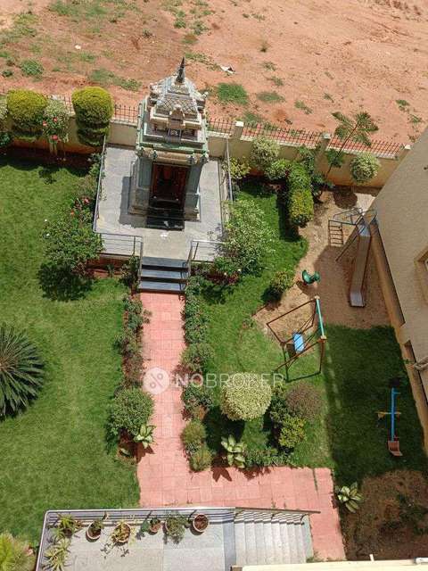 2 BHK Flat In Ambara Shree Krishna Apartments For Sale  In Thanisandra Main Rd 