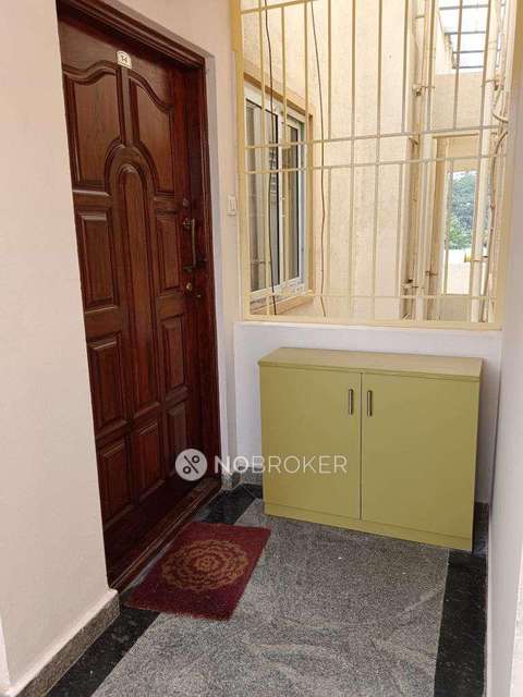 2 BHK Flat In Ambara Shree Krishna Apartments For Sale  In Thanisandra Main Rd 