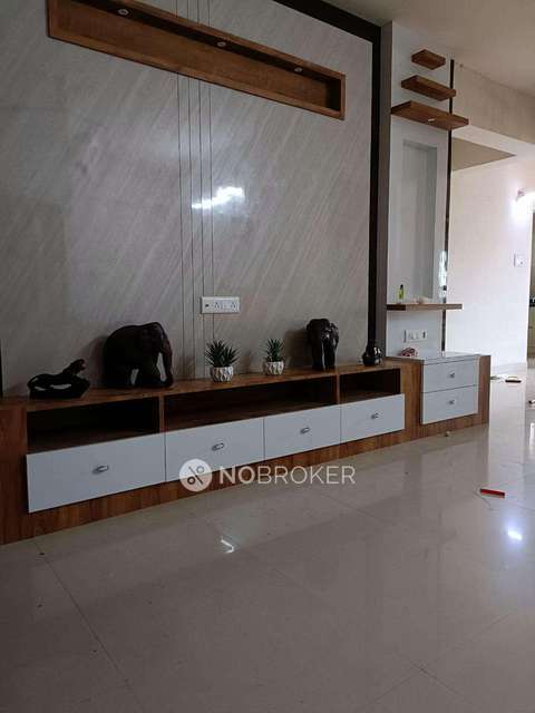 2 BHK Flat In Ambara Shree Krishna Apartments For Sale  In Thanisandra Main Rd 