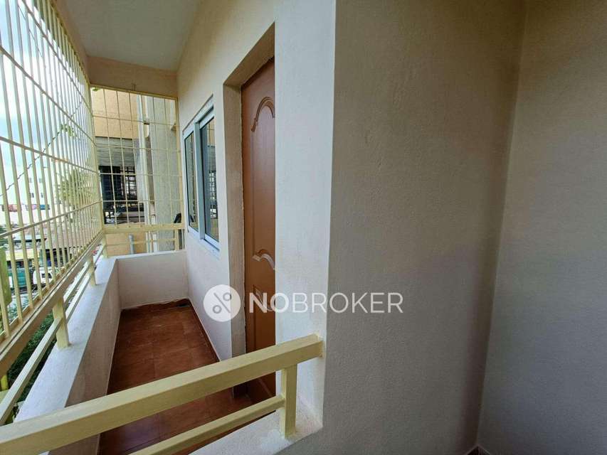 2 BHK Flat In Ambara Shree Krishna Apartments For Sale  In Thanisandra Main Rd 