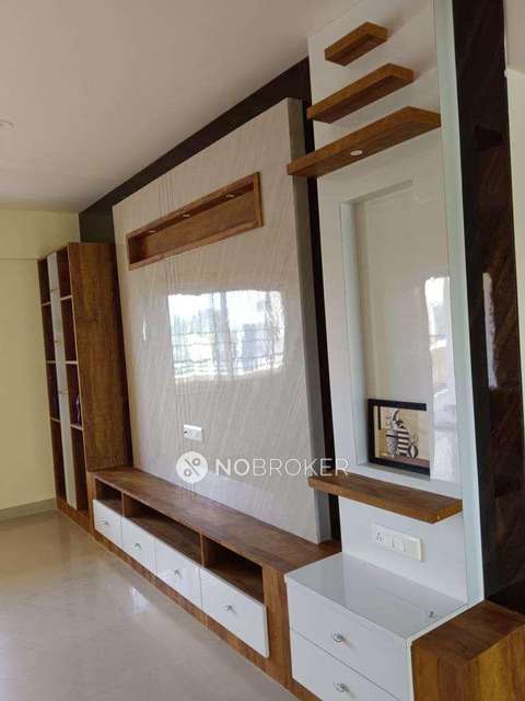 2 BHK Flat In Ambara Shree Krishna Apartments For Sale  In Thanisandra Main Rd 