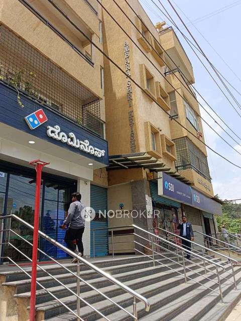 2 BHK Flat In Ambara Shree Krishna Apartments For Sale  In Thanisandra Main Rd 