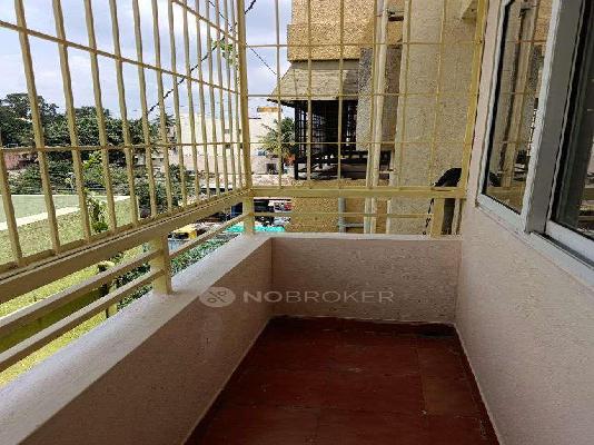 2 BHK Flat In Ambara Shree Krishna Apartments For Sale  In Thanisandra Main Rd 