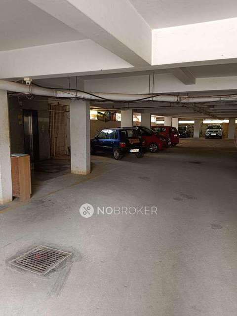 2 BHK Flat In Ambara Shree Krishna Apartments For Sale  In Thanisandra Main Rd 