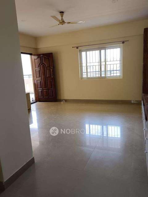 2 BHK Flat In Ambara Shree Krishna Apartments For Sale  In Thanisandra Main Rd 