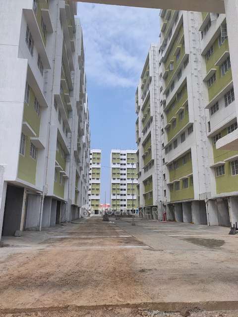 1 BHK Flat In Mahiptgad B-18 for Rent  In Mr2g+2fj