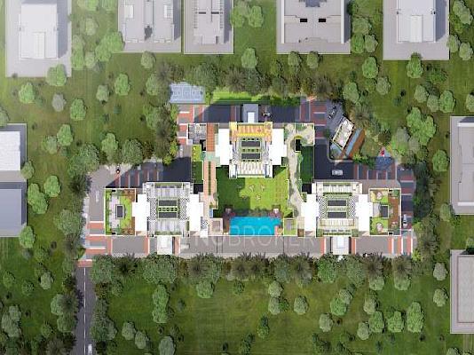 2 BHK Flat In Kumar Parth Tower  For Sale  In Baner